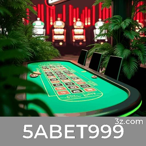 5ABET999: Cassino Online Seguro e Divertido